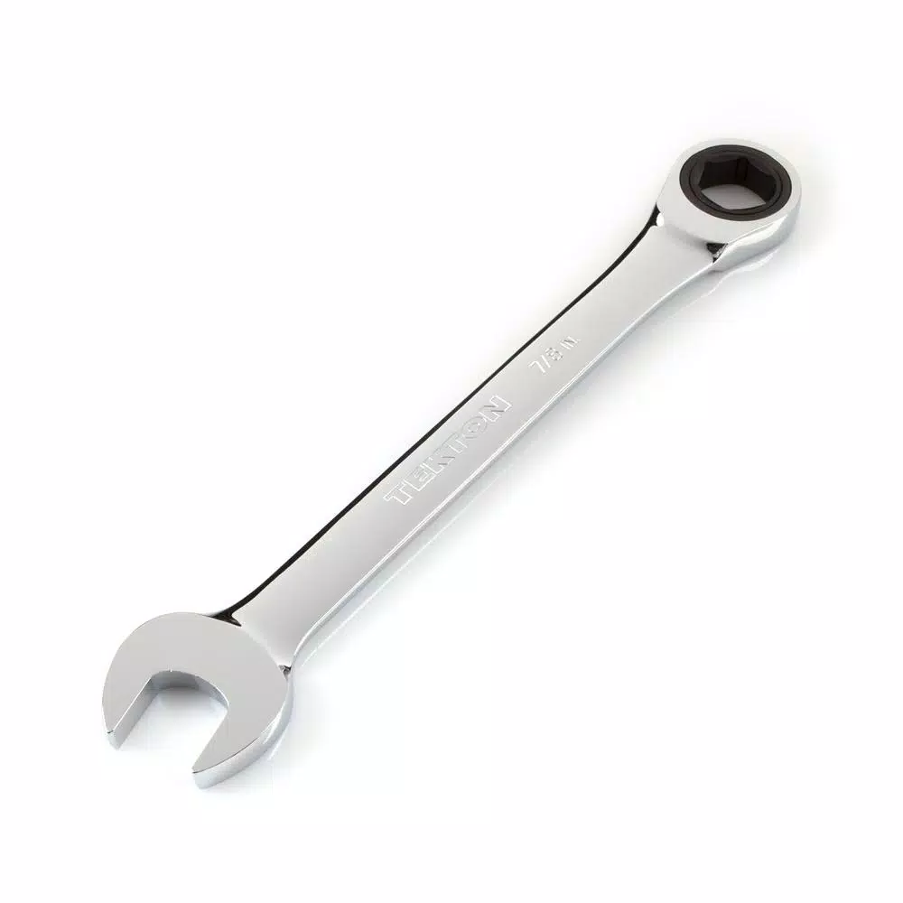 Deals 😉 TEKTON 7/8 In. Ratcheting Combination 🔧 Wrench 🌟