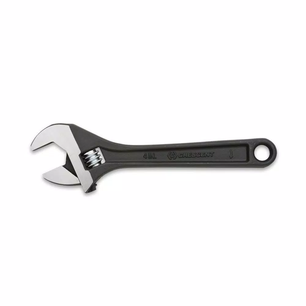 Flash Sale ✔️ Crescent 4 In. Adjustable 🔧 Wrench 🔥