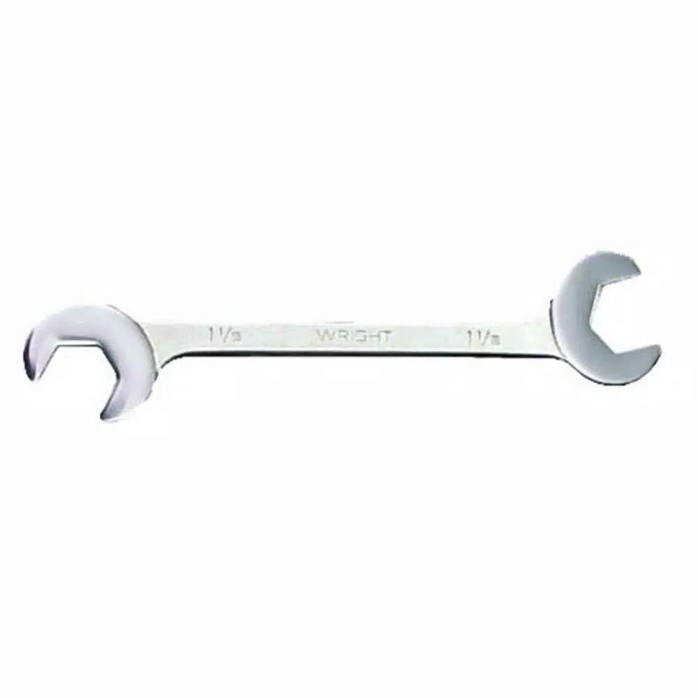 Top 10 🌟 Wright Tool 11/16 In. 15-Degree And 11/16 In. 60-Degree Double Open End 🔧 Wrench 🔥