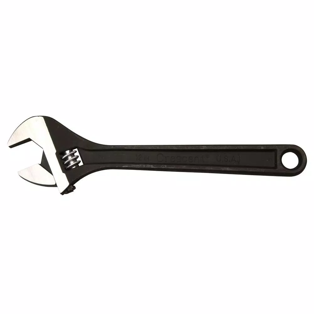 Coupon ⭐ Crescent 12 In. Adjustable 🔧 Wrench 😀