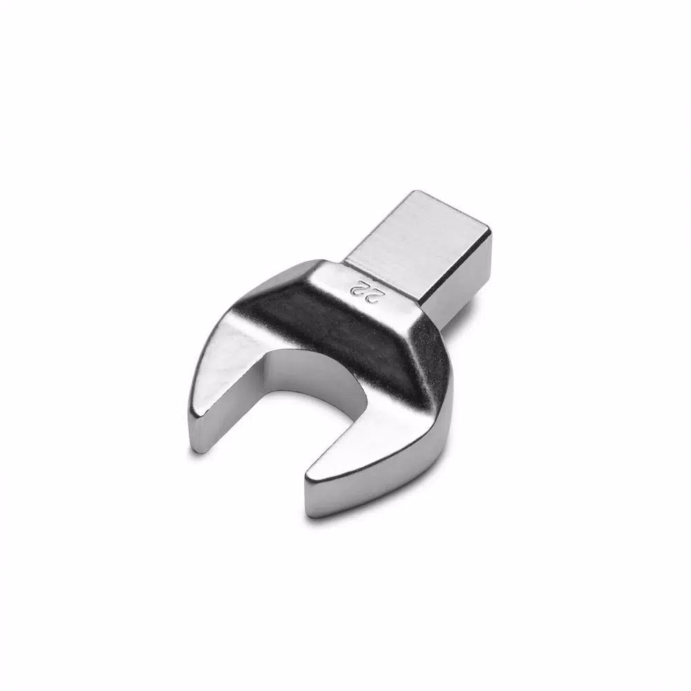 Cheapest 🎉 Capri Tools 22 Mm Open End Interchangeable Torque 🔧 Wrench Head 🔔