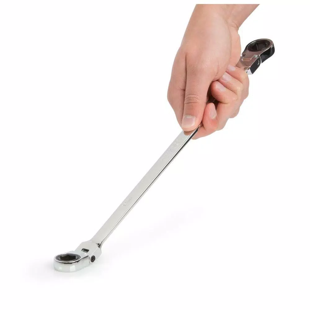 Best Pirce ✨ TEKTON 13 Mm X 15 Mm Extra Long Flex-Head Ratcheting Box End 🔧 Wrench 💯 10 Best Pirce ✨ TEKTON 13 Mm X 15 Mm Extra Long Flex-Head Ratcheting Box End 🔧 Wrench 💯 - Image 8