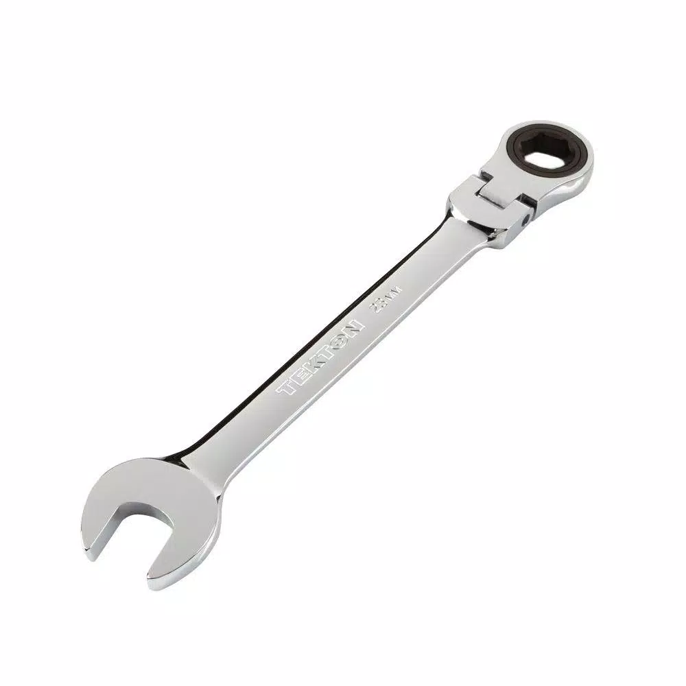 Outlet 😍 TEKTON 23 Mm Flex-Head Ratcheting Combination 🔧 Wrench 👍 -Cheap wrenches Store unnamed file 128