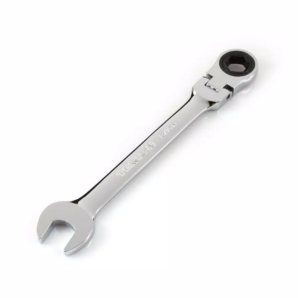 Promo 🎉 TEKTON 13/16 In. Flex-Head Ratcheting Combination 🔧 Wrench 🎁 -Cheap wrenches Store unnamed file 1293