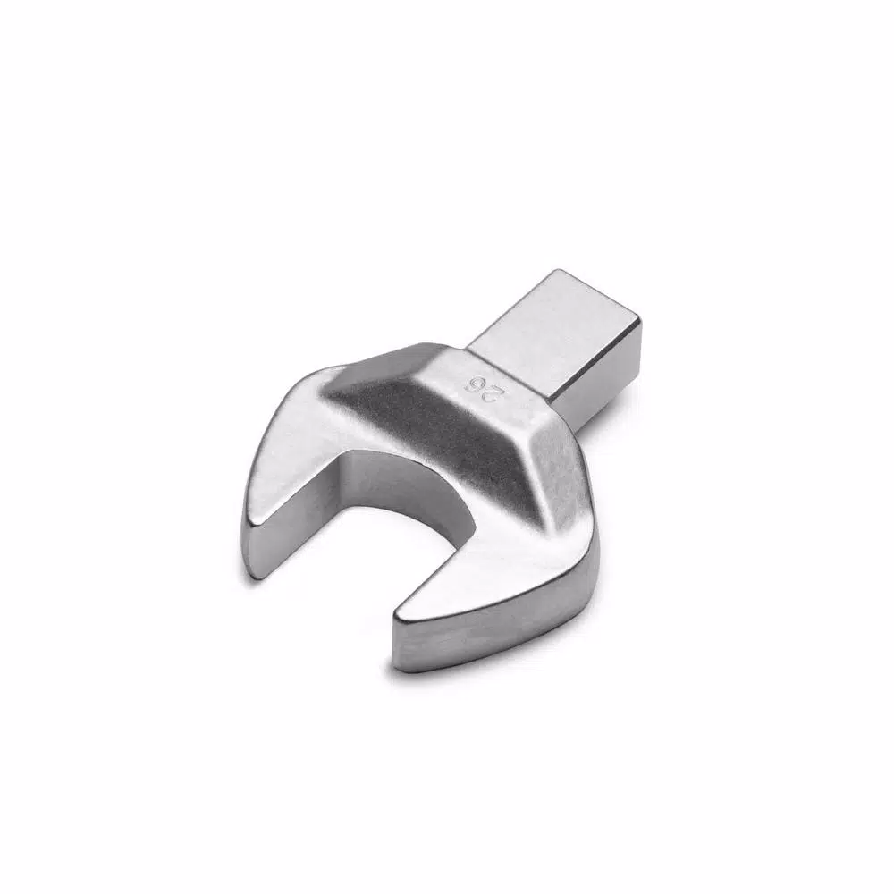 New 🎁 Capri Tools 26 Mm Open End Interchangeable Torque 🔧 Wrench Head ⭐