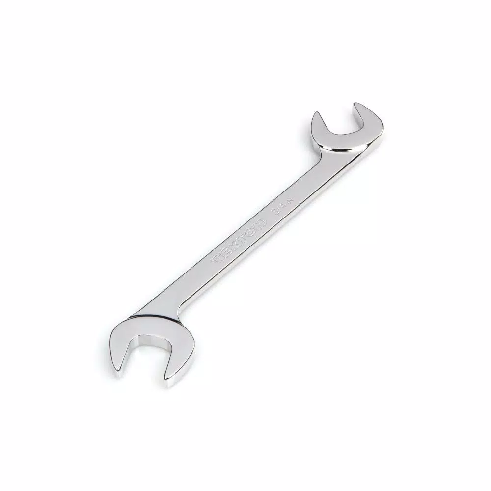 Cheap 😀 TEKTON 3/4 In. Angle Head Open End 🔧 Wrench ✨