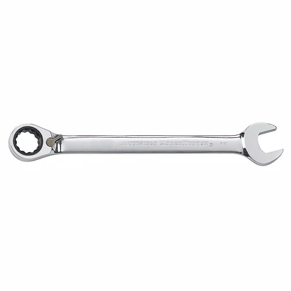 New 🛒 GEARWRENCH 3/8 In. Reversible Combination Ratcheting 🔧 Wrench 🎉
