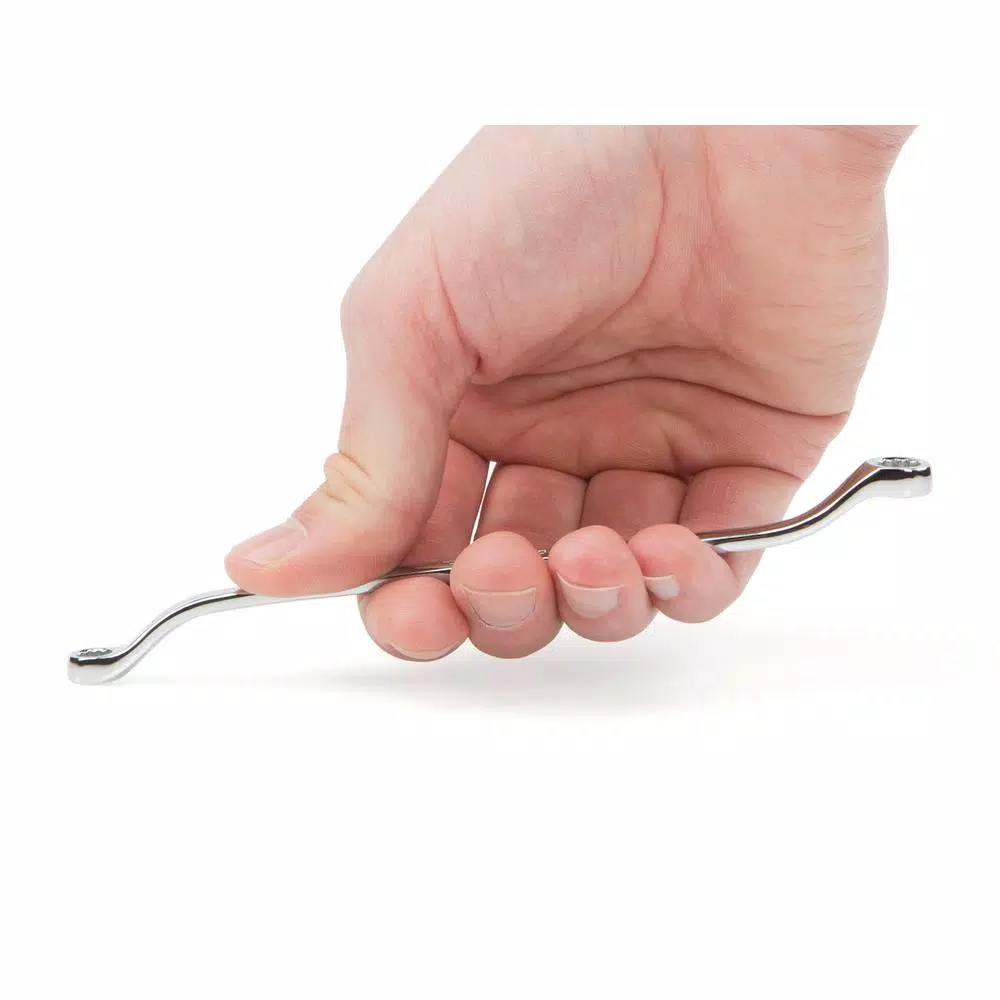 Top 10 💯 TEKTON 1/4 In. X 5/16 In. 45° Offset Box End 🔧 Wrench 🤩 9 Top 10 💯 TEKTON 1/4 In. X 5/16 In. 45° Offset Box End 🔧 Wrench 🤩 - Image 7