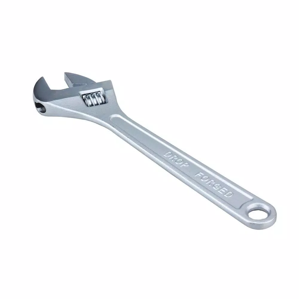 Top 10 ✔️ Steel Core 15 In. Jumbo Adjustable 🔧 Wrench 🛒