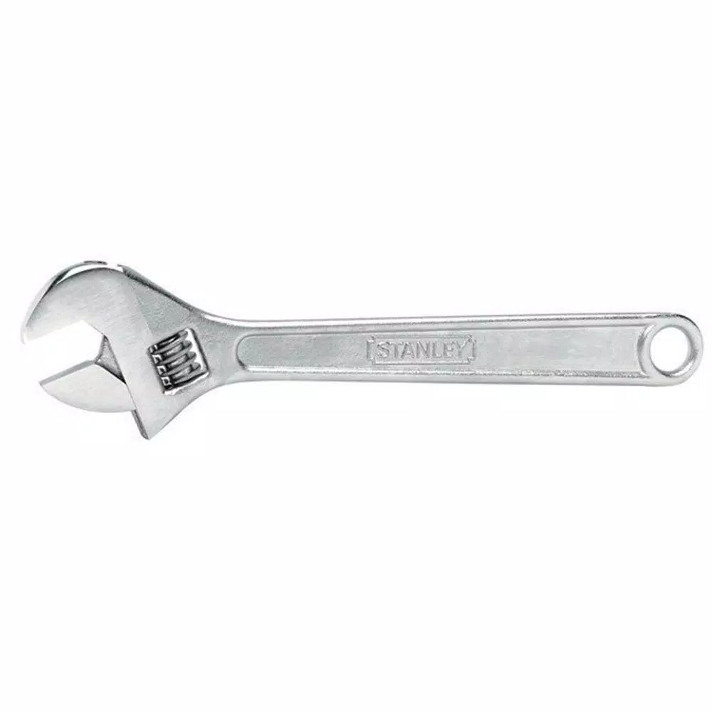 Cheapest 👏 Stanley 12 In. Adjustable 🔧 Wrench ⭐