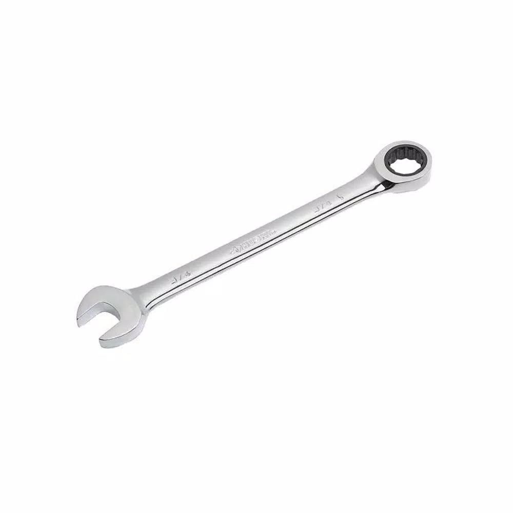 Flash Sale 😀 Husky 1-1/8 In. Ratcheting Combination 🔧 Wrench (12-Point) 🥰