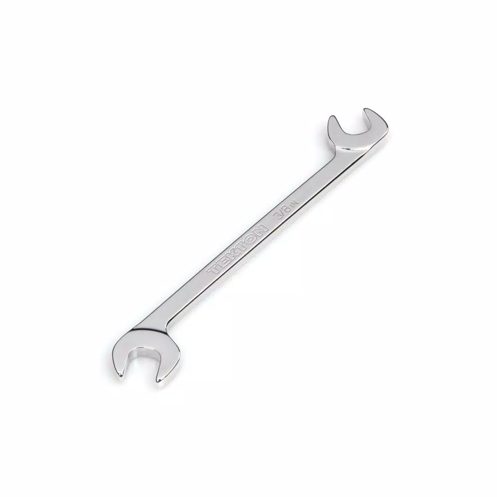 Coupon 💯 TEKTON 3/8 In. Angle Head Open End 🔧 Wrench ✨
