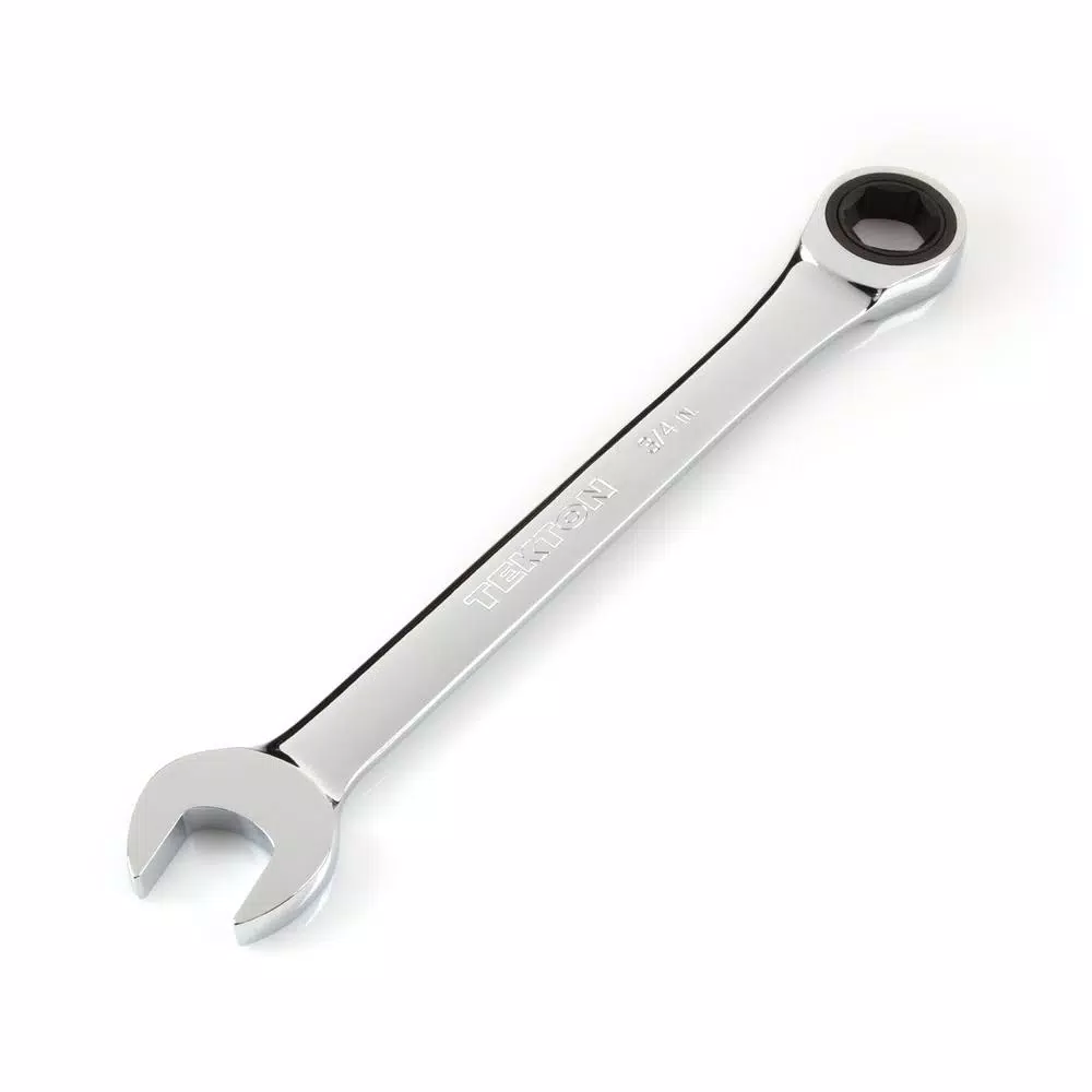 Cheap 😉 TEKTON 3/4 In. Ratcheting Combination 🔧 Wrench 🤩