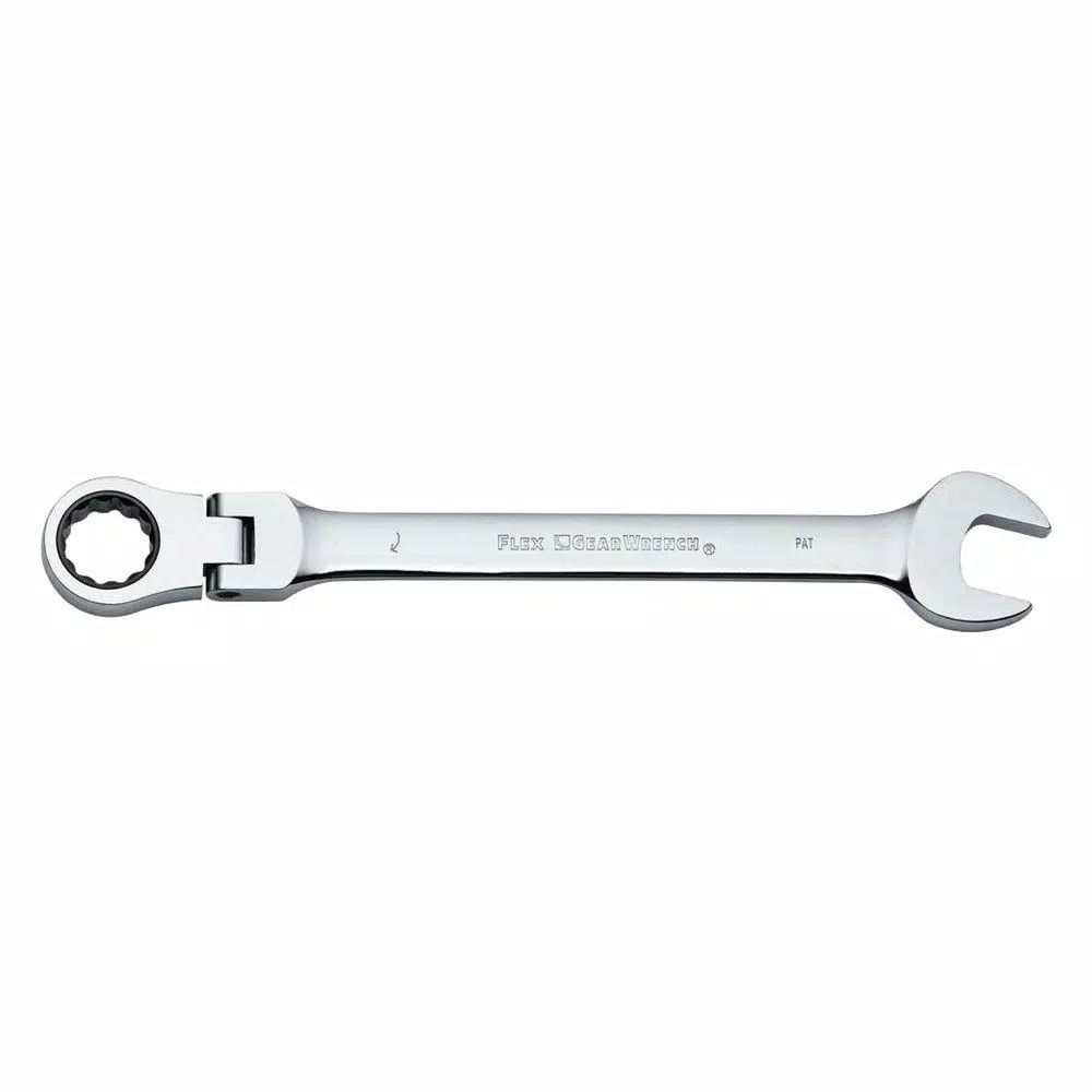 Buy 🎁 GEARWRENCH 22mm Flex Head Combination Ratcheting 🔧 Wrench ✔️