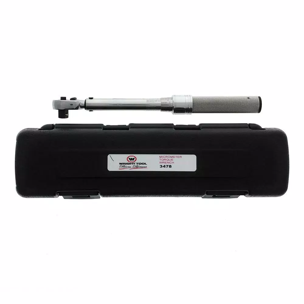 Budget ๐ Wright Tool 3/8 In. Torque ๐ง Wrench ๐ 6 Budget ๐ Wright Tool 3/8 In. Torque ๐ง Wrench ๐ - Image 4