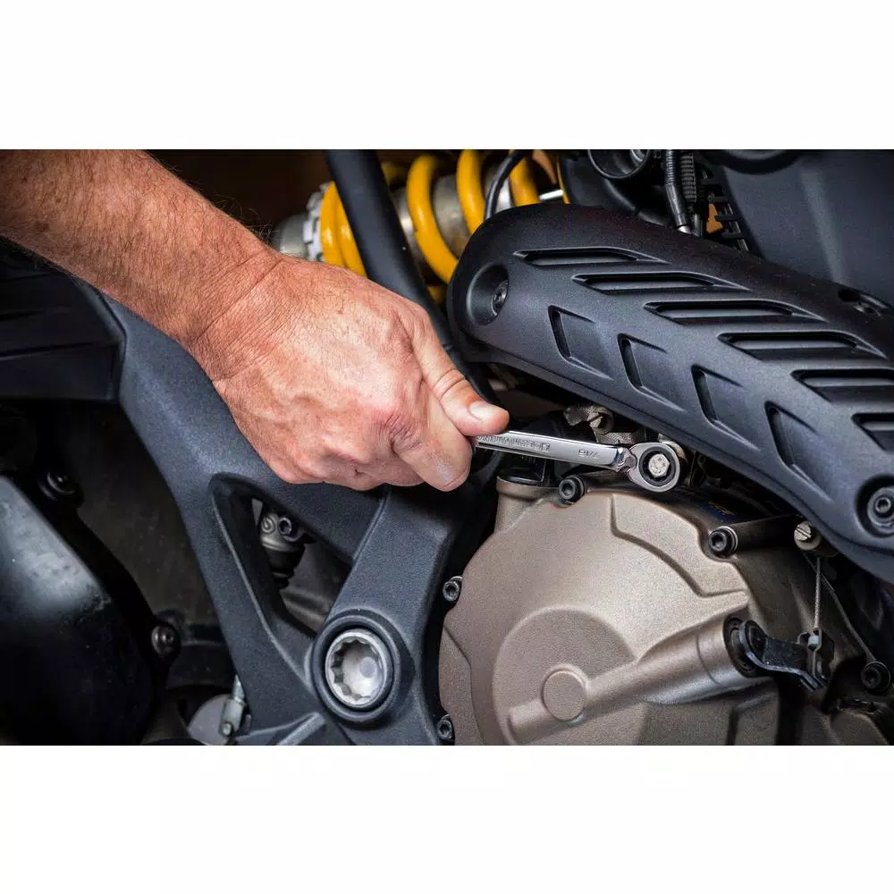 Top 10 ⌛ GEARWRENCH 19 Mm Reversible Combination Ratcheting 🔧 Wrench 🥰 4 Top 10 ⌛ GEARWRENCH 19 Mm Reversible Combination Ratcheting 🔧 Wrench 🥰 - Image 2