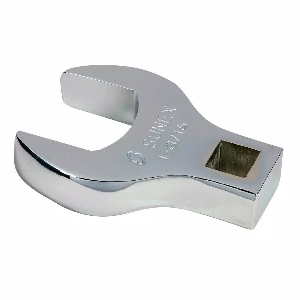 Outlet 🧨 SUNEX TOOLS 1/2 In. Drive Jumbo Crowfoot 🔧 Wrench 💯