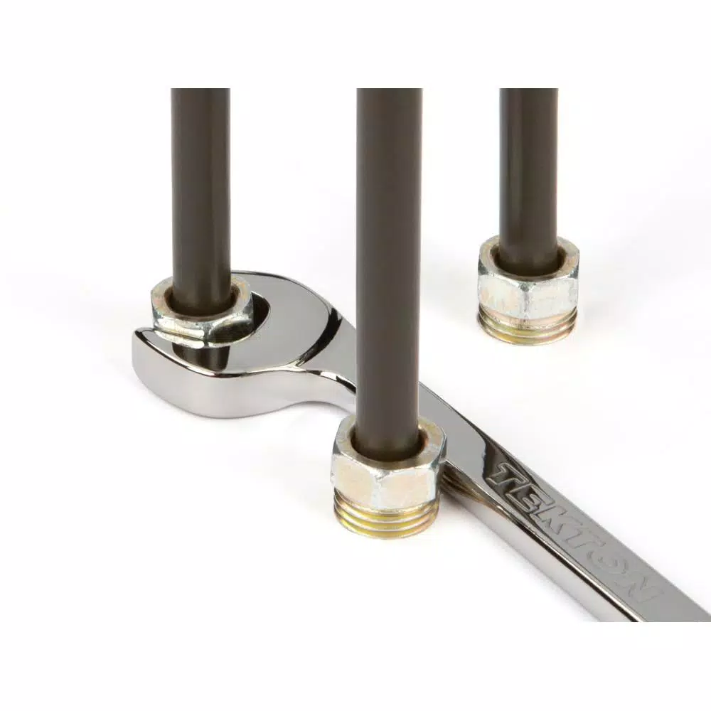 New 😍 TEKTON 11 Mm Angle Head Open End 🔧 Wrench ⭐ 7 New 😍 TEKTON 11 Mm Angle Head Open End 🔧 Wrench ⭐ - Image 5