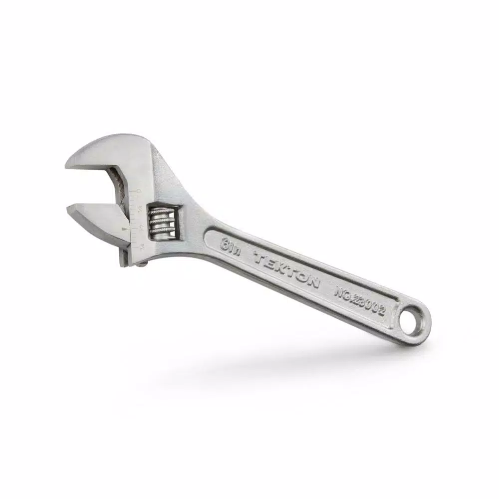 Budget ๐ TEKTON 6 In. Adjustable ๐ง Wrench ๐