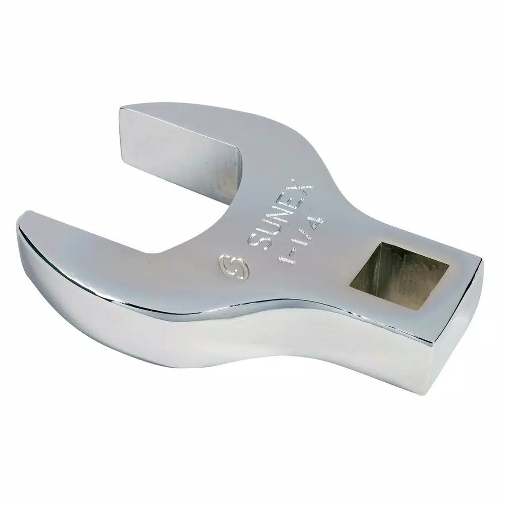 Wholesale 🧨 SUNEX TOOLS 1/2 In. Drive 1-1/4 In. Jumbo Crowfoot 🔧 Wrench 🔥
