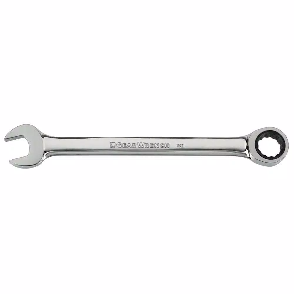 Best Sale ⌛ GEARWRENCH 25 Mm Combination Ratcheting 🔧 Wrench ✨