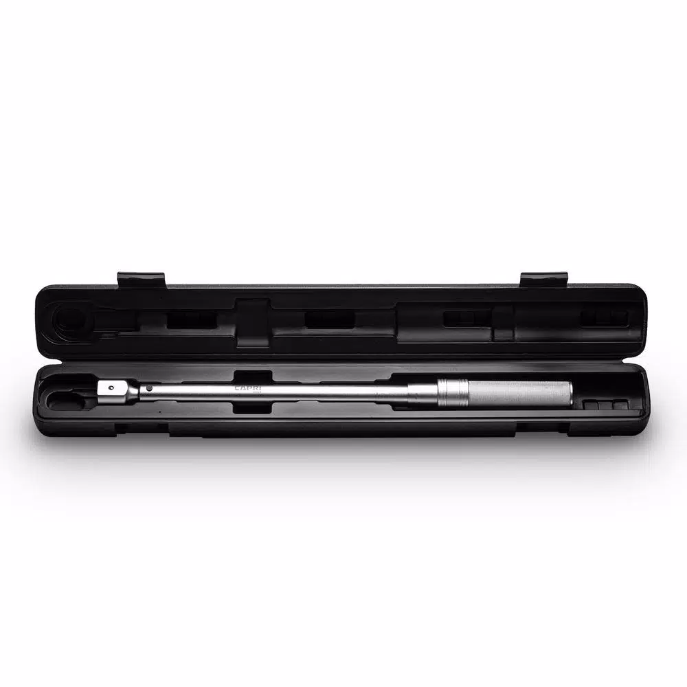 Flash Sale π€© Capri Tools 14 Mm X 18 Mm, 30 Ft./lbs. To 250 Ft./lbs. Interchangeable Torque π§ Wrench π₯° 7 Flash Sale π€© Capri Tools 14 Mm X 18 Mm, 30 Ft./lbs. To 250 Ft./lbs. Interchangeable Torque π§ Wrench π₯° - Image 5