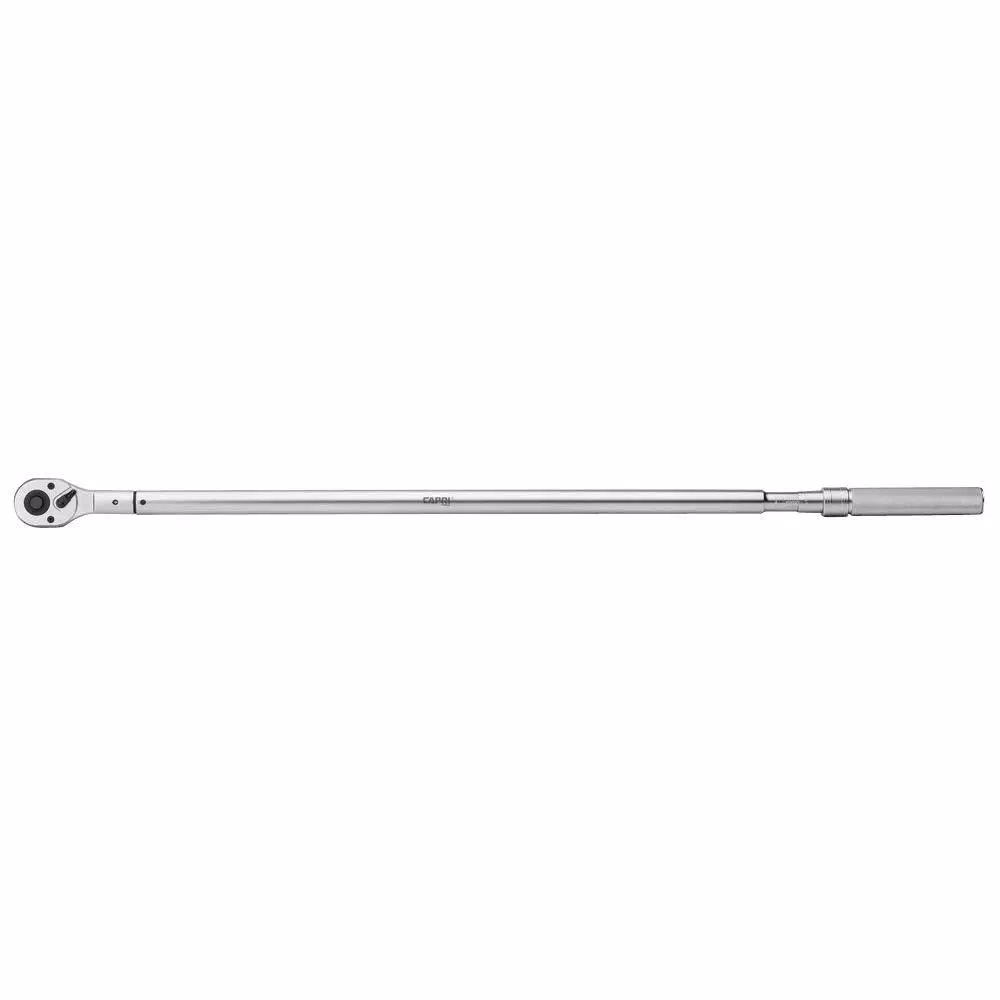 Hot Sale β¨ Capri Tools 3/4 In. Drive 110 To 550 Ft. Lbs. Industrial Torque π§ Wrench π
