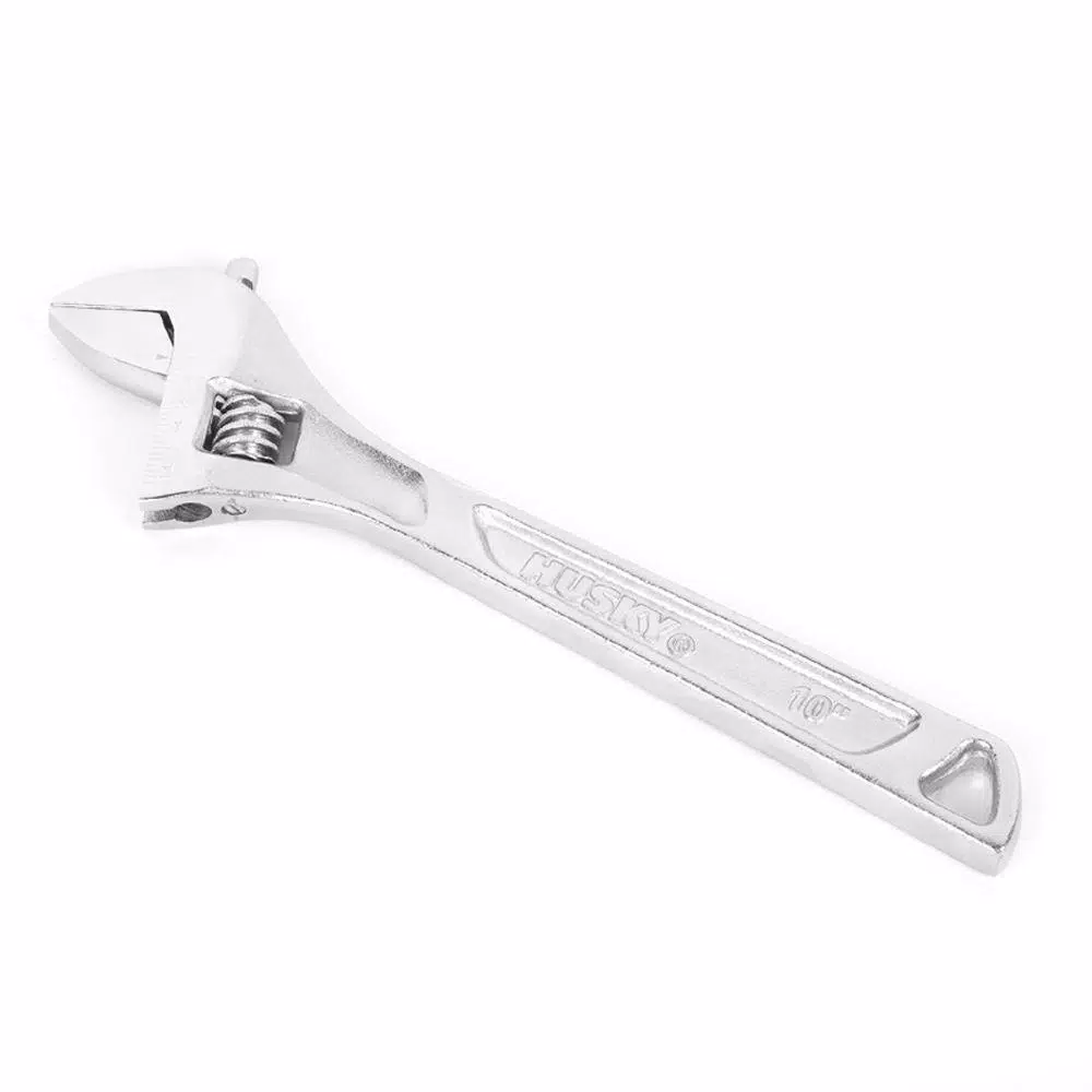 Best reviews of 🔔 Husky 10 In. Double Speed Adjustable 🔧 Wrench 💯