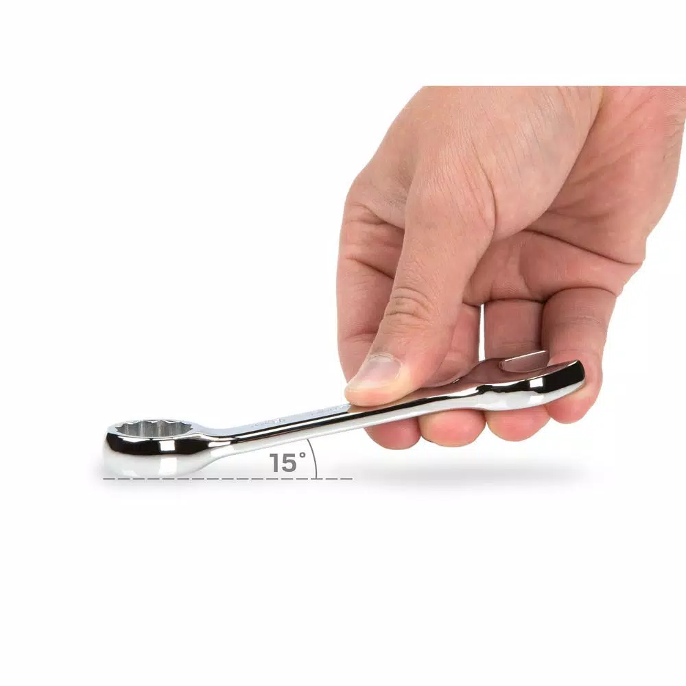 Top 10 ✔️ TEKTON 18 Mm Stubby Combination 🔧 Wrench 🎁 5 Top 10 ✔️ TEKTON 18 Mm Stubby Combination 🔧 Wrench 🎁 - Image 3