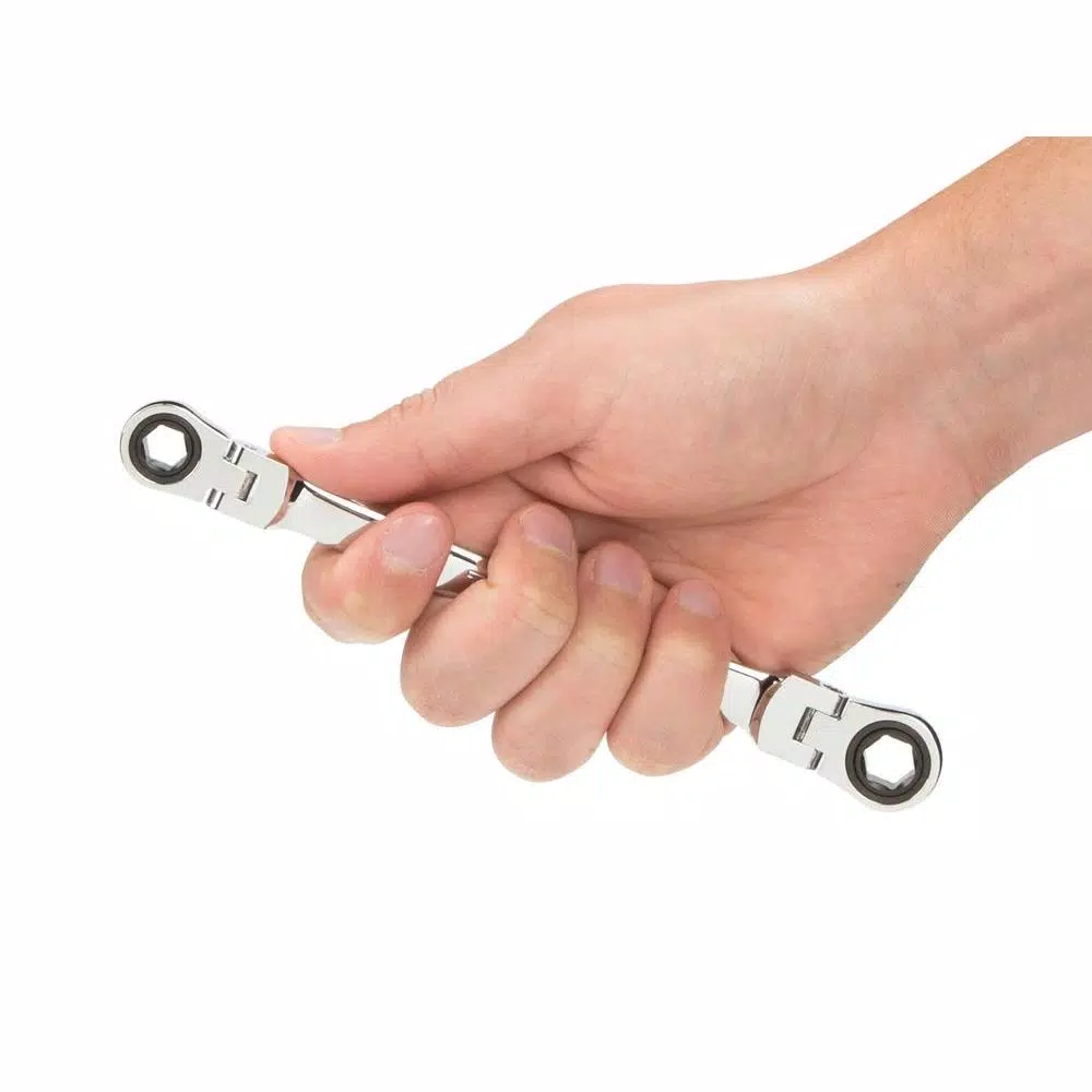 Cheapest 🌟 TEKTON 5/16 In. X 3/8 In. Flex-Head Ratcheting Box End 🔧 Wrench 🛒 10 Cheapest 🌟 TEKTON 5/16 In. X 3/8 In. Flex-Head Ratcheting Box End 🔧 Wrench 🛒 - Image 8