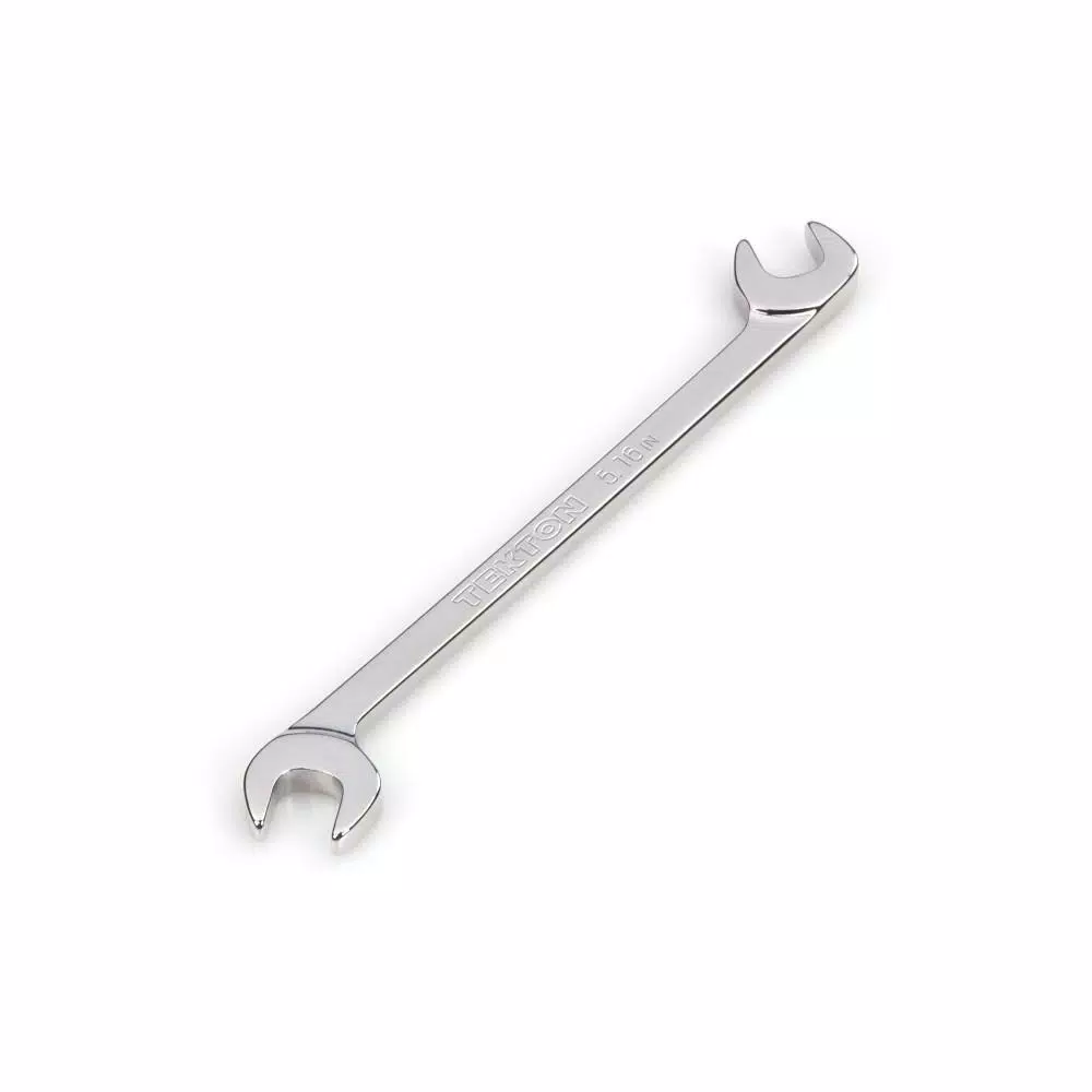 Best Pirce 🛒 TEKTON 5/16 In. Angle Head Open End 🔧 Wrench 😀