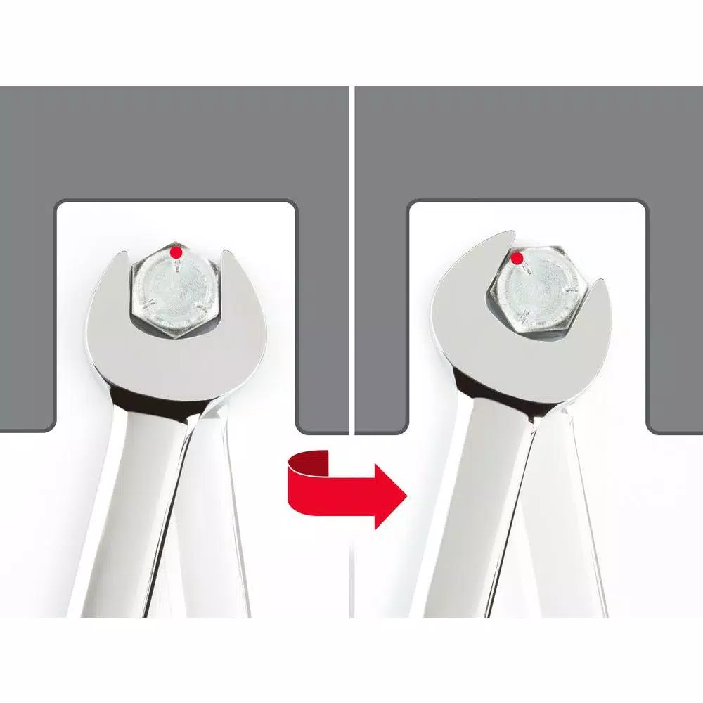 Best Sale ❤️ TEKTON 7/8 In. Flex-Head Ratcheting Combination 🔧 Wrench ✨ 11 Best Sale ❤️ TEKTON 7/8 In. Flex-Head Ratcheting Combination 🔧 Wrench ✨ - Image 9