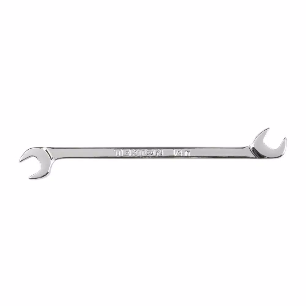 Budget β TEKTON 1/4 In. Angle Head Open End π§ Wrench β€οΈ 5 Budget β TEKTON 1/4 In. Angle Head Open End π§ Wrench β€οΈ - Image 3