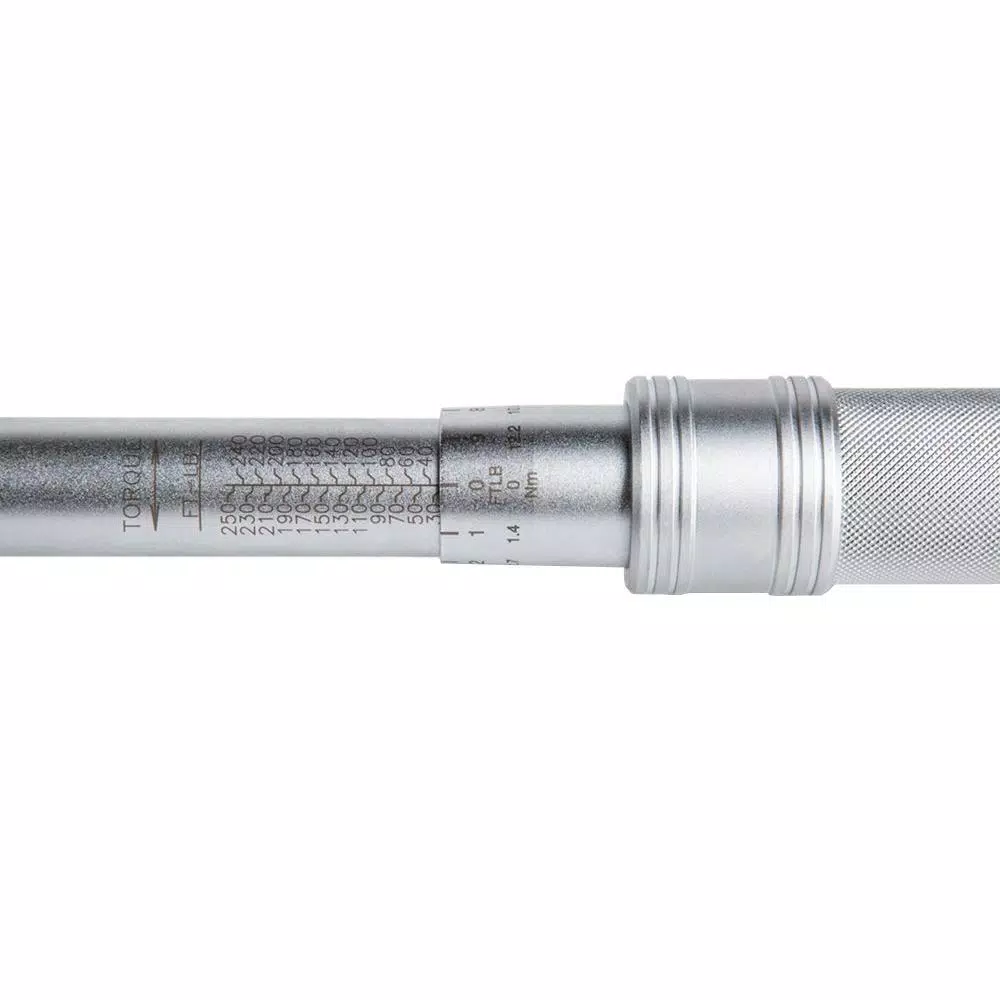 Promo β€οΈ Capri Tools Capri Tools 30-250 Ft. Lbs. Interchangeable Torque π§ Wrench And Heads Set, 14 Mm X 18 Mm Drive, 11-Piece π₯ 6 Promo β€οΈ Capri Tools Capri Tools 30-250 Ft. Lbs. Interchangeable Torque π§ Wrench And Heads Set, 14 Mm X 18 Mm Drive, 11-Piece π₯ - Image 4