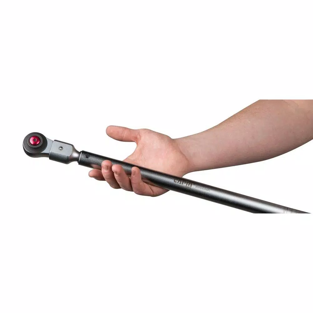 Promo β€οΈ Capri Tools Capri Tools 30-250 Ft. Lbs. Interchangeable Torque π§ Wrench And Heads Set, 14 Mm X 18 Mm Drive, 11-Piece π₯ 8 Promo β€οΈ Capri Tools Capri Tools 30-250 Ft. Lbs. Interchangeable Torque π§ Wrench And Heads Set, 14 Mm X 18 Mm Drive, 11-Piece π₯ - Image 6