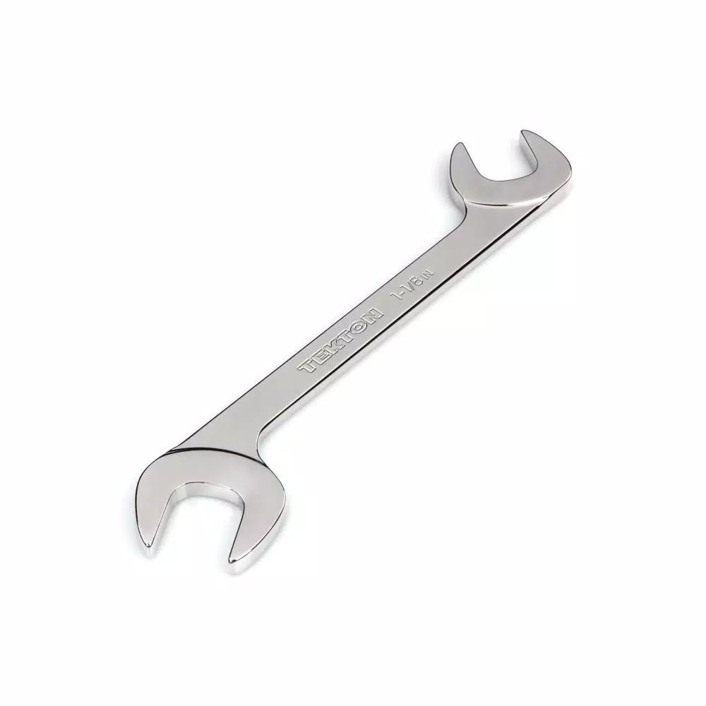 Best reviews of 🔥 TEKTON 1-1/8 In. Angle Head Open End 🔧 Wrench ❤️