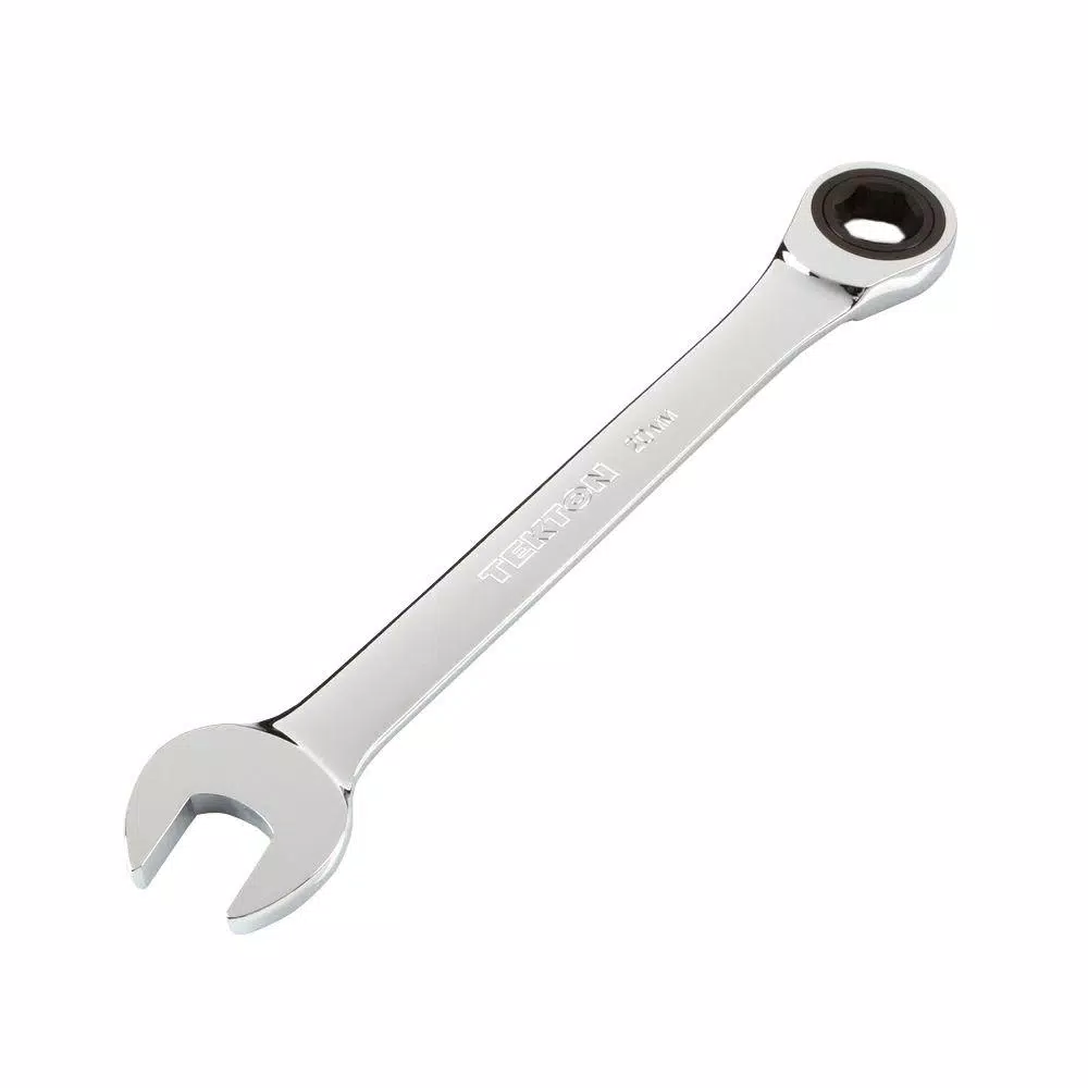 Discount 🔥 TEKTON 20 Mm Ratcheting Combination 🔧 Wrench ✔️