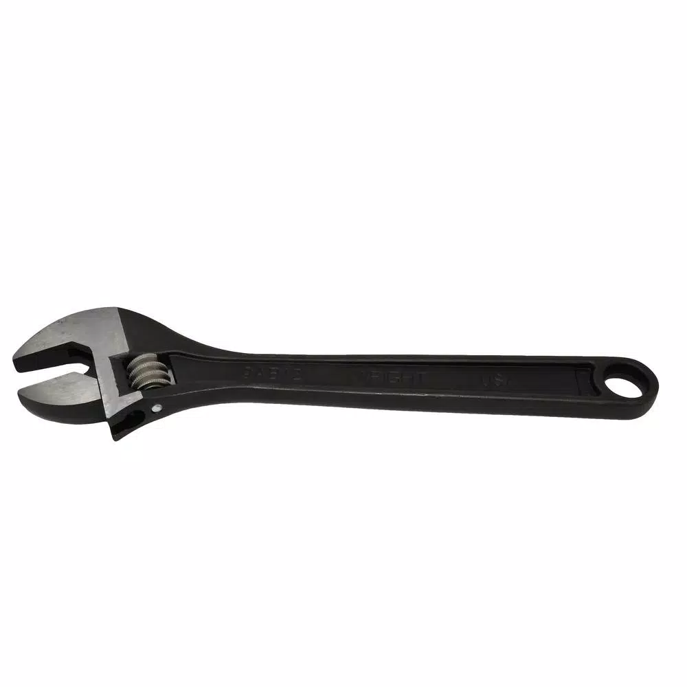 Cheapest ❤️ Wright Tool 12 In. Adjustable 🔧 Wrench 💯