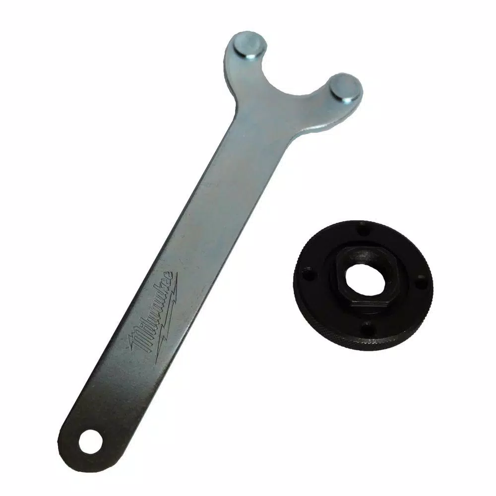 Buy ⌛ Milwaukee Spanner 🔧 Wrench And Lock Nut Combination Kit 👏