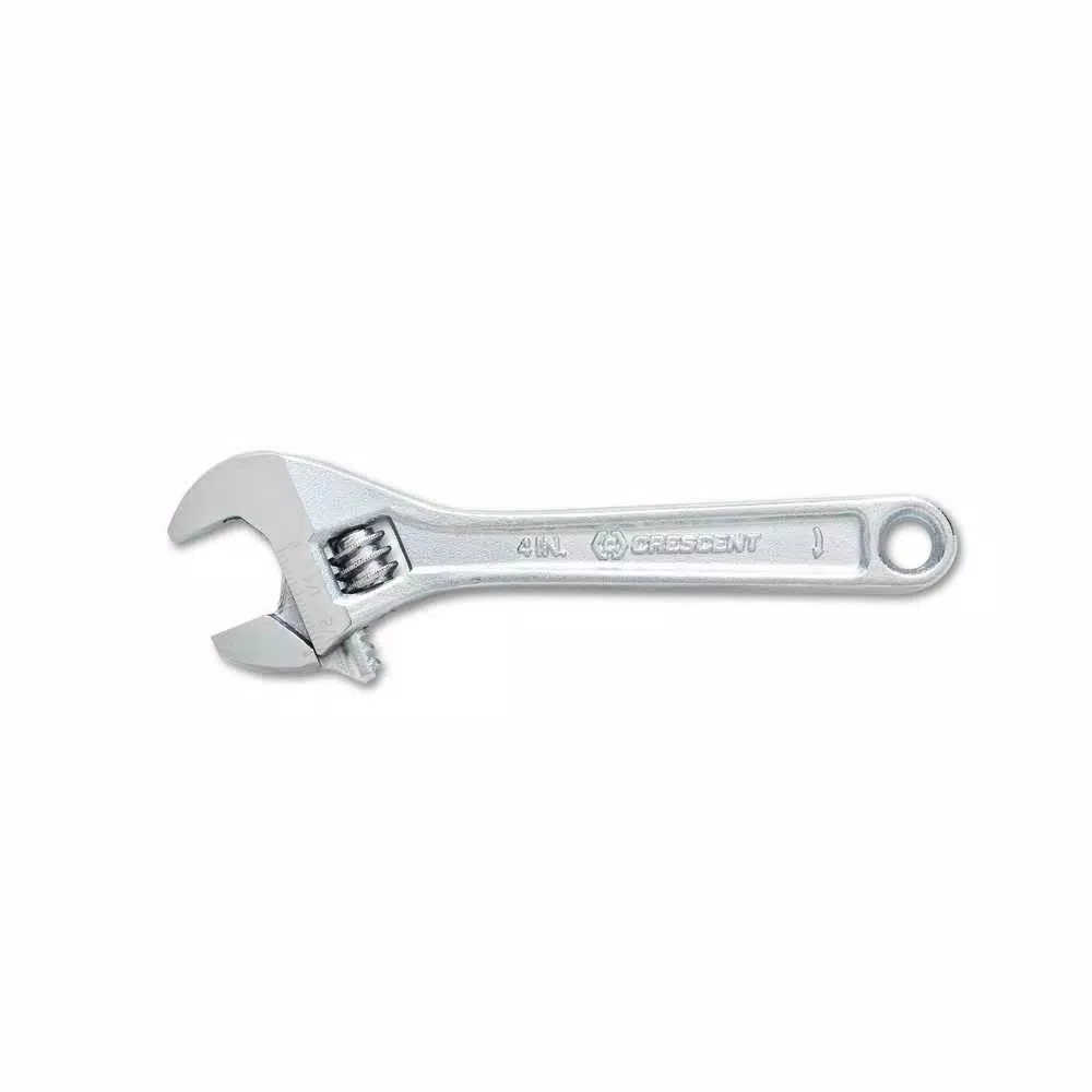 Hot Sale ✔️ Crescent 4 In. Adjustable 🔧 Wrench 💯