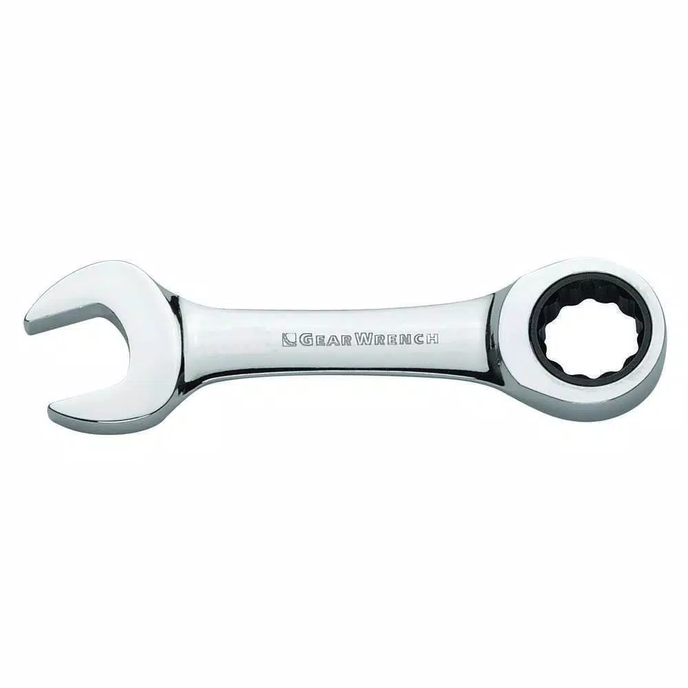 Flash Sale 👏 GEARWRENCH 15 Mm Stubby Combination Ratcheting 🔧 Wrench 😀 -Cheap wrenches Store unnamed file 2673