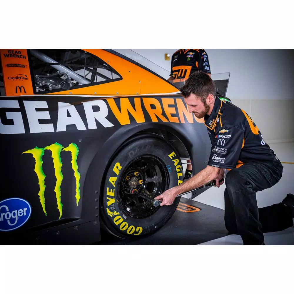 Hot Sale โค๏ธ GEARWRENCH 3/8 In. 5ft./lbs To75 Ft./lbs. Drive Flex Head Micrometer Torque ๐ง Wrench ๐ 5 Hot Sale โค๏ธ GEARWRENCH 3/8 In. 5ft./lbs To75 Ft./lbs. Drive Flex Head Micrometer Torque ๐ง Wrench ๐ - Image 3