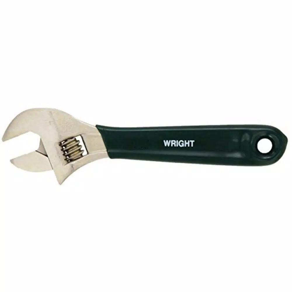 Buy ✨ Wright Tool 6 In. Adjustable 🔧 Wrench 🤩