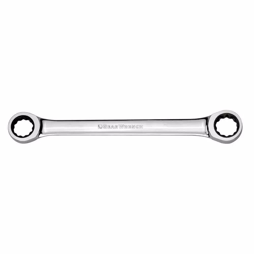 Deals 👍 GEARWRENCH 7/16 In. X 1/2 In. Double Box Ratcheting Combination 🔧 Wrench 🧨
