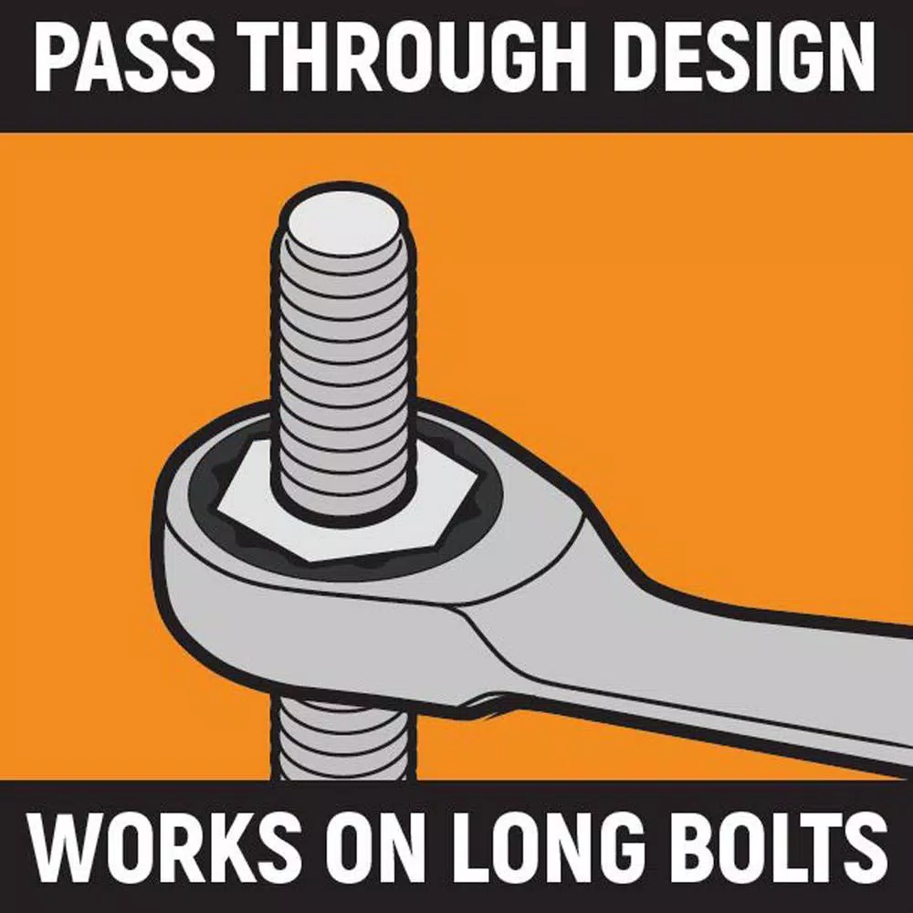 Deals ๐ GEARWRENCH 7/16 In. X 1/2 In. Double Box Ratcheting Combination ๐ง Wrench ๐งจ 5 Deals ๐ GEARWRENCH 7/16 In. X 1/2 In. Double Box Ratcheting Combination ๐ง Wrench ๐งจ - Image 3