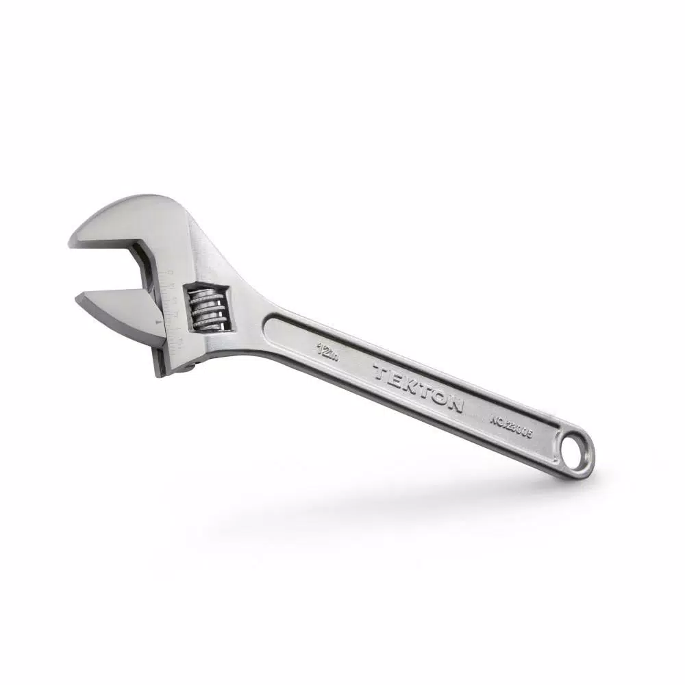 New ⭐ TEKTON 12 In. Adjustable 🔧 Wrench ✨ -Cheap wrenches Store unnamed file 294