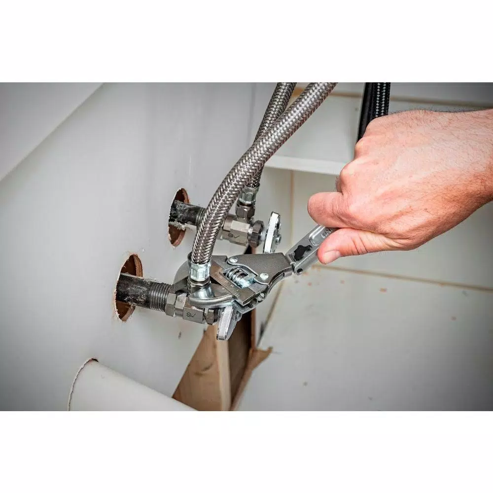 Brand new โ๏ธ Crescent 8 In. Ratcheting Flex Adjustable ๐ง Wrench ๐ 6 Brand new โ๏ธ Crescent 8 In. Ratcheting Flex Adjustable ๐ง Wrench ๐ - Image 4