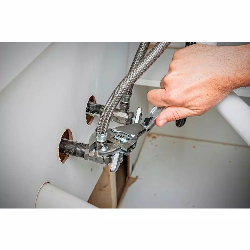 Brand new โ๏ธ Crescent 8 In. Ratcheting Flex Adjustable ๐ง Wrench ๐ 7 Brand new โ๏ธ Crescent 8 In. Ratcheting Flex Adjustable ๐ง Wrench ๐ - Image 5