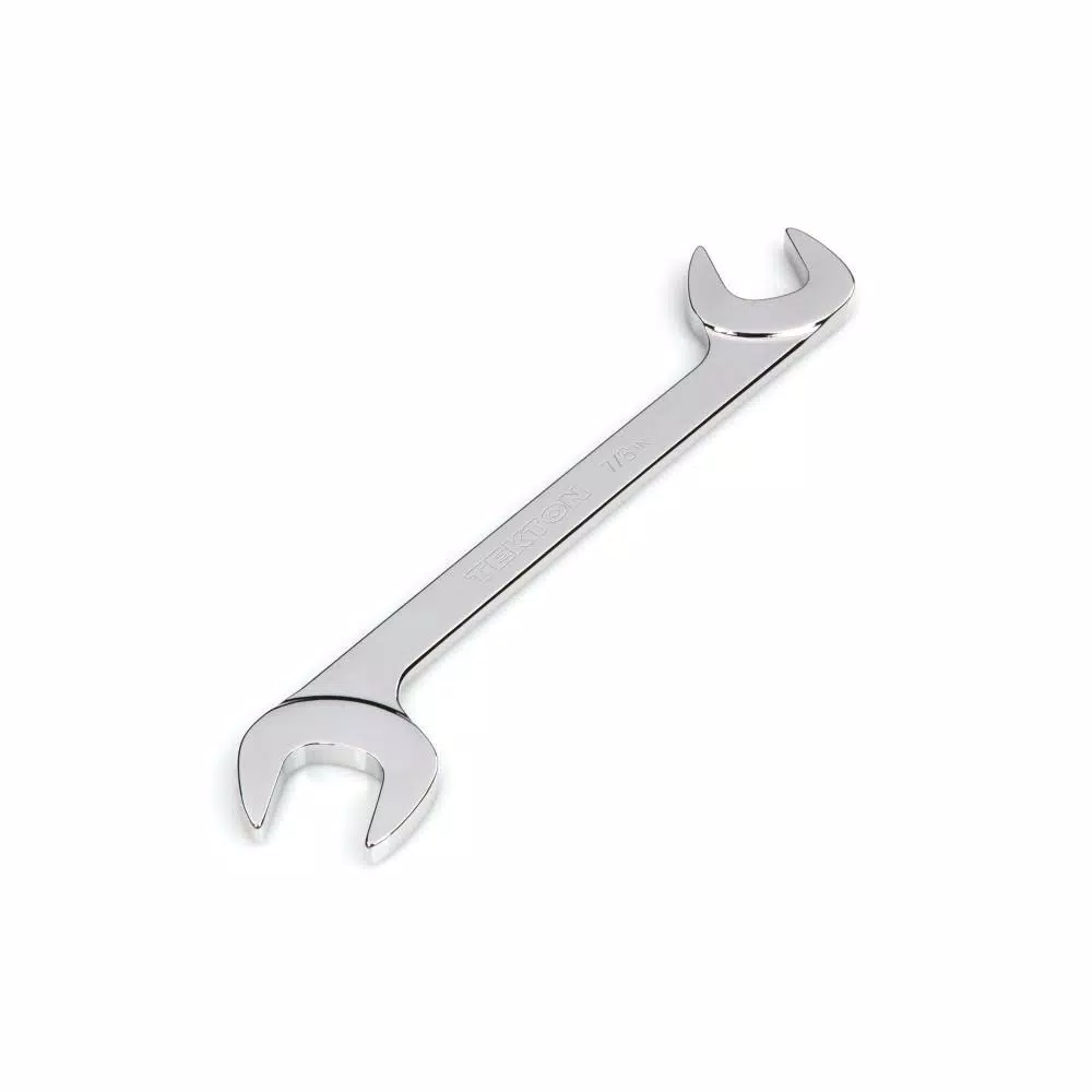 Discount 🤩 TEKTON 7/8 In. Angle Head Open End 🔧 Wrench 🌟