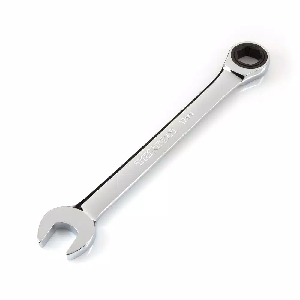 Cheapest ✔️ TEKTON 17 Mm Ratcheting Combination 🔧 Wrench ⭐